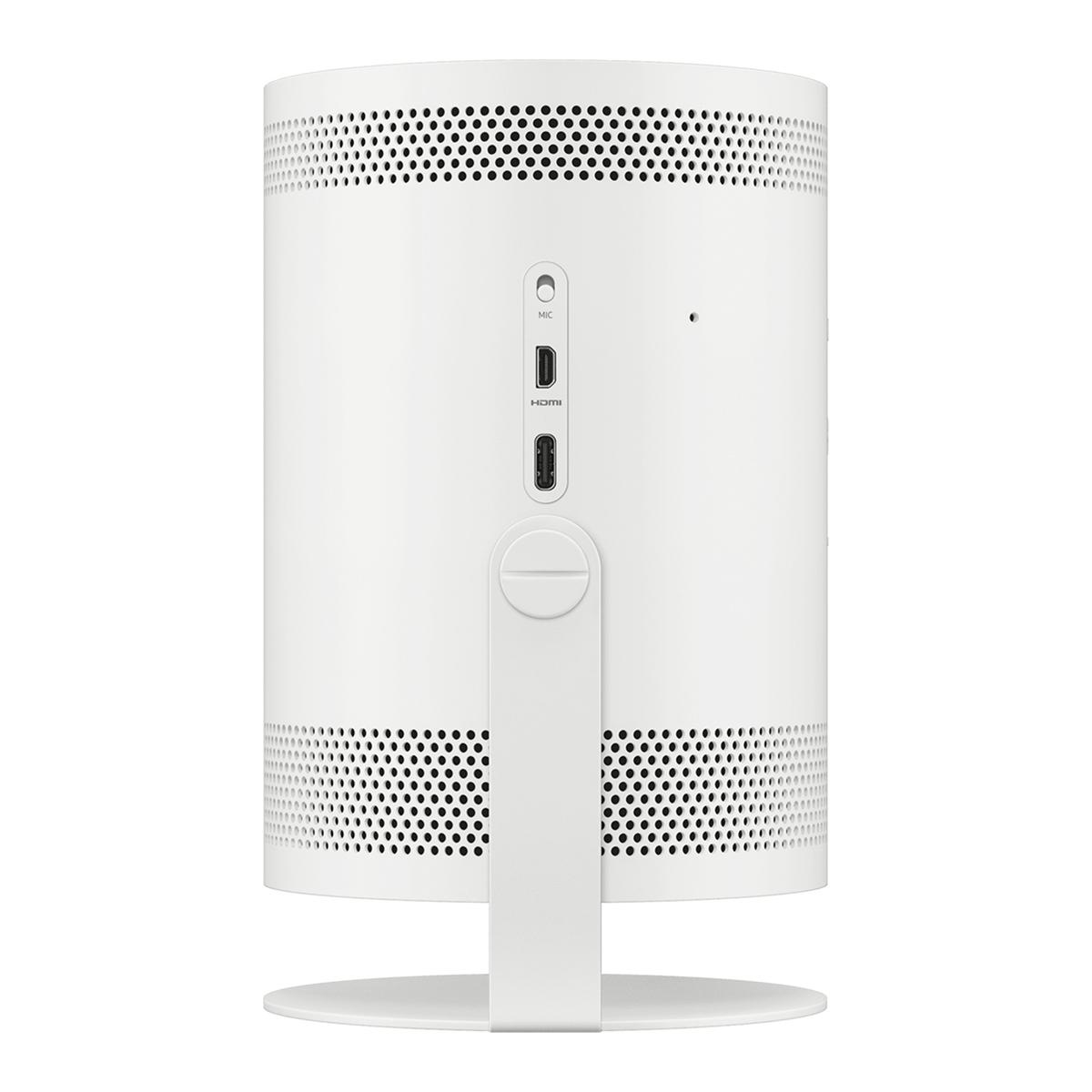 Proyector Portatil Samsung The Freestyle 2 Gen Smart Blanco